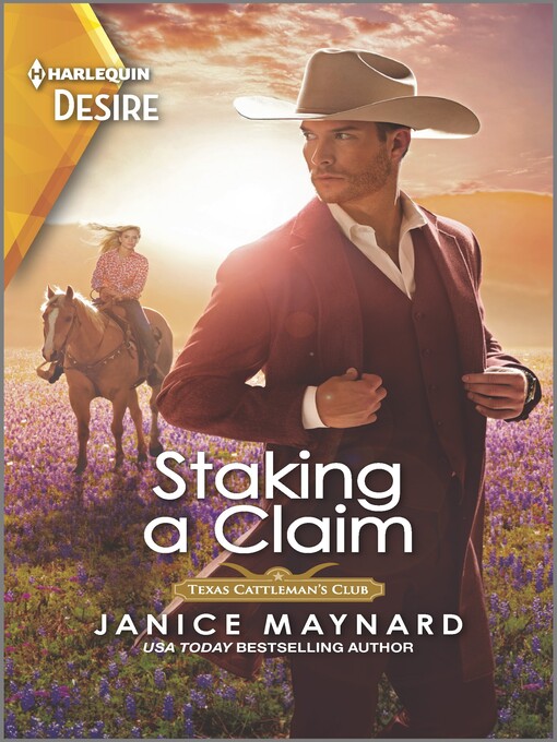 Title details for Staking a Claim by Janice Maynard - Available
